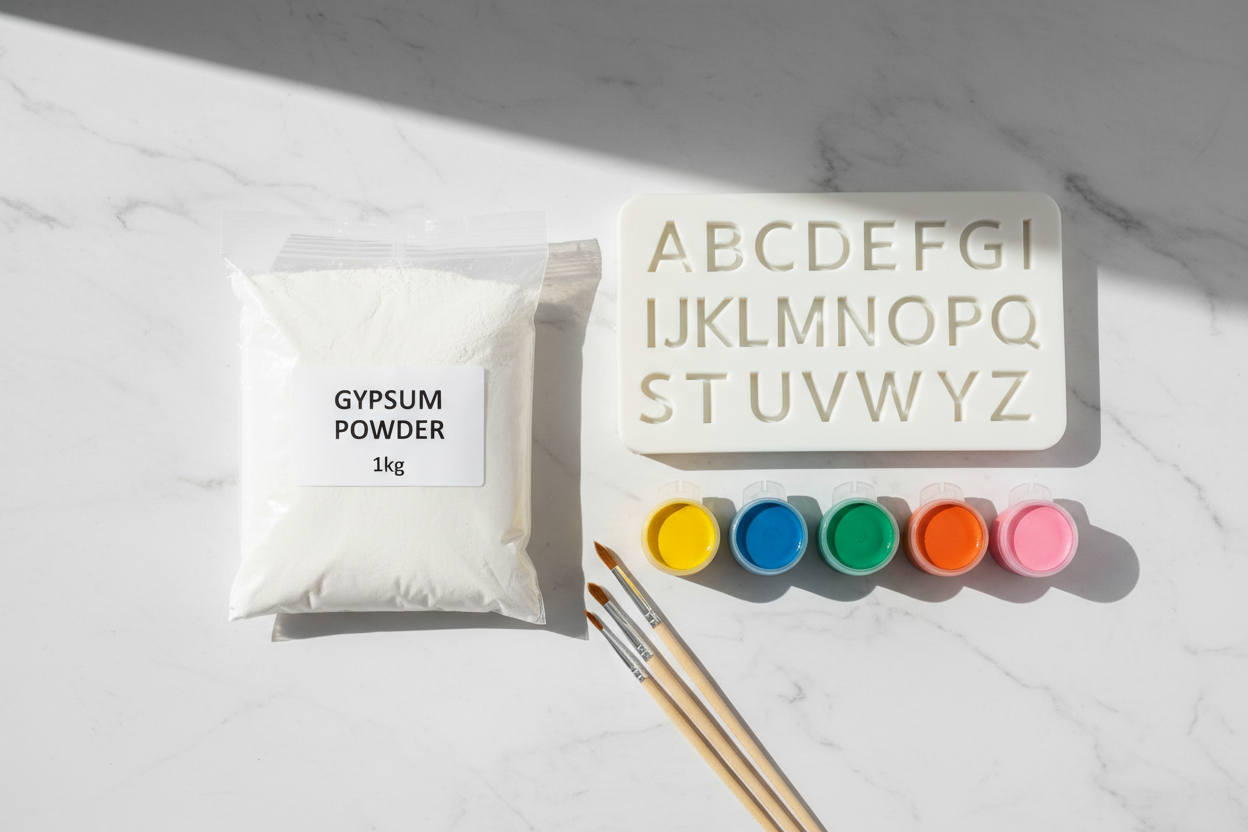 DIY Kit Materials