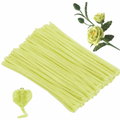 Soft Pastel Green Pipe Cleaner