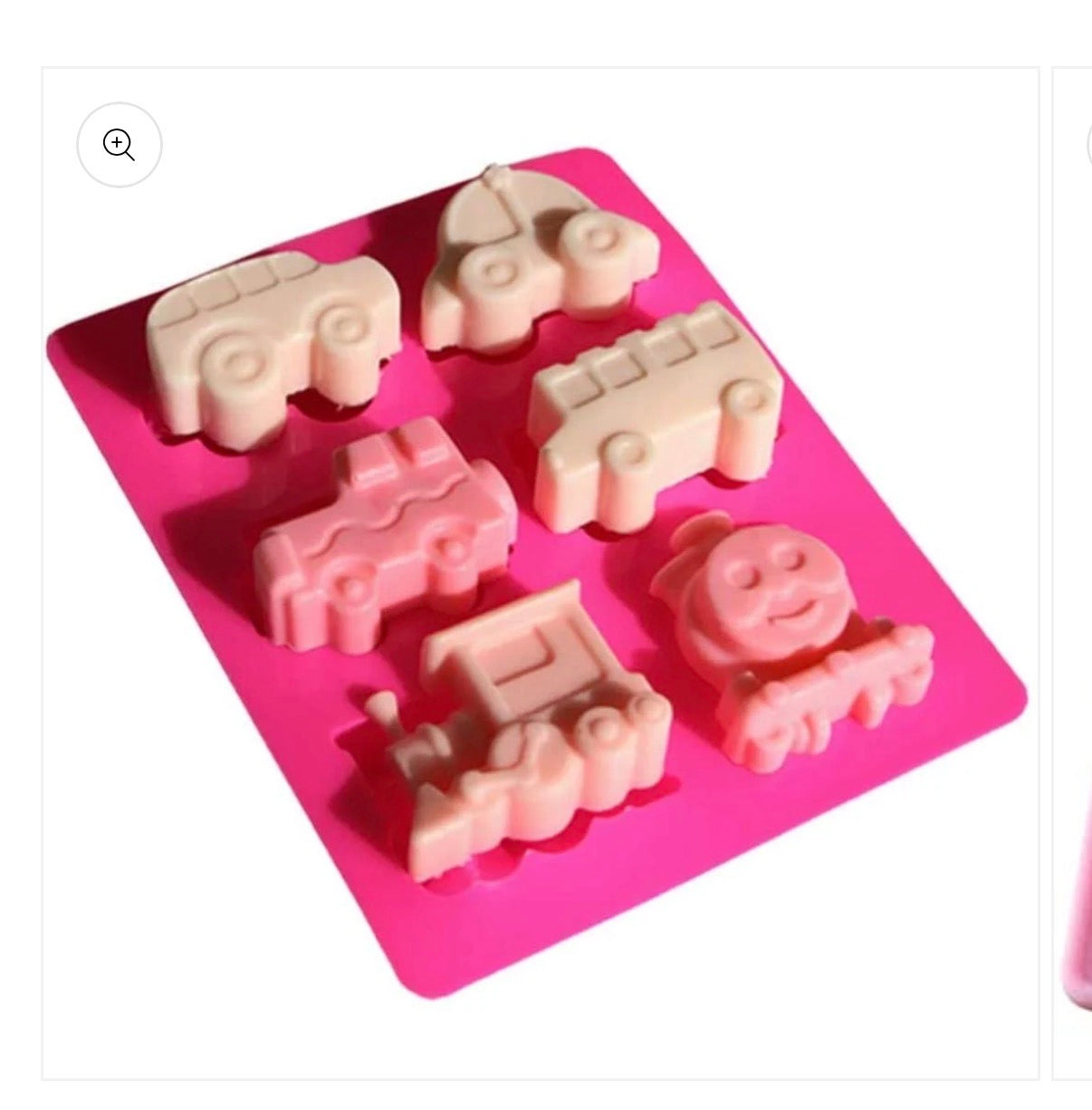 Trains Mould