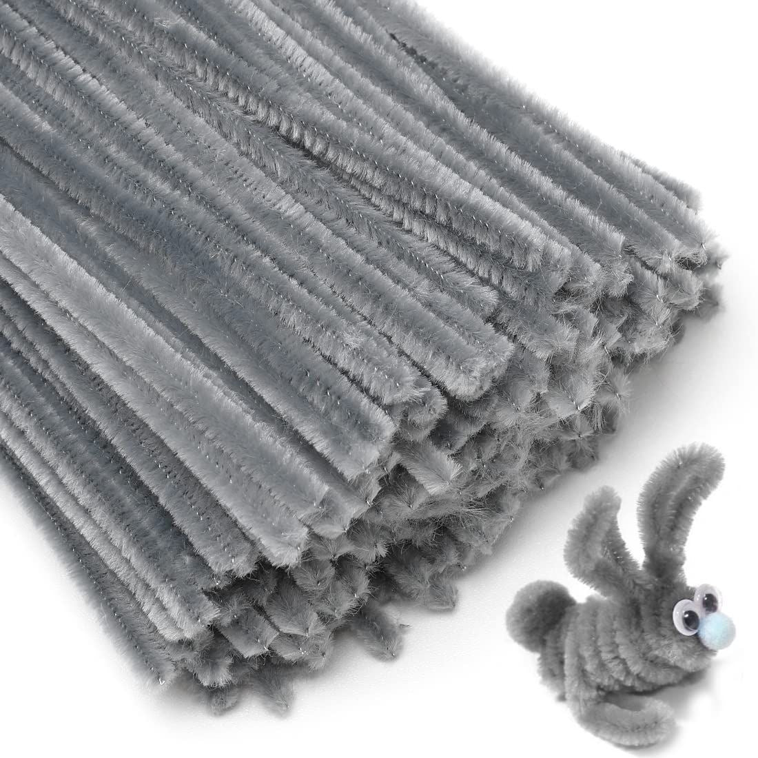 Grey Pipe Cleaner