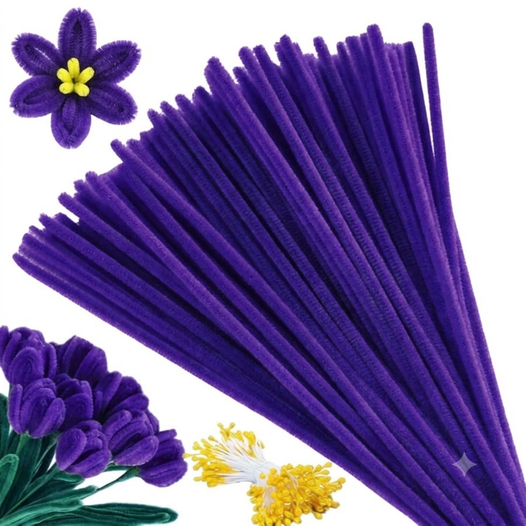 Dark Violet Pine Cleaner