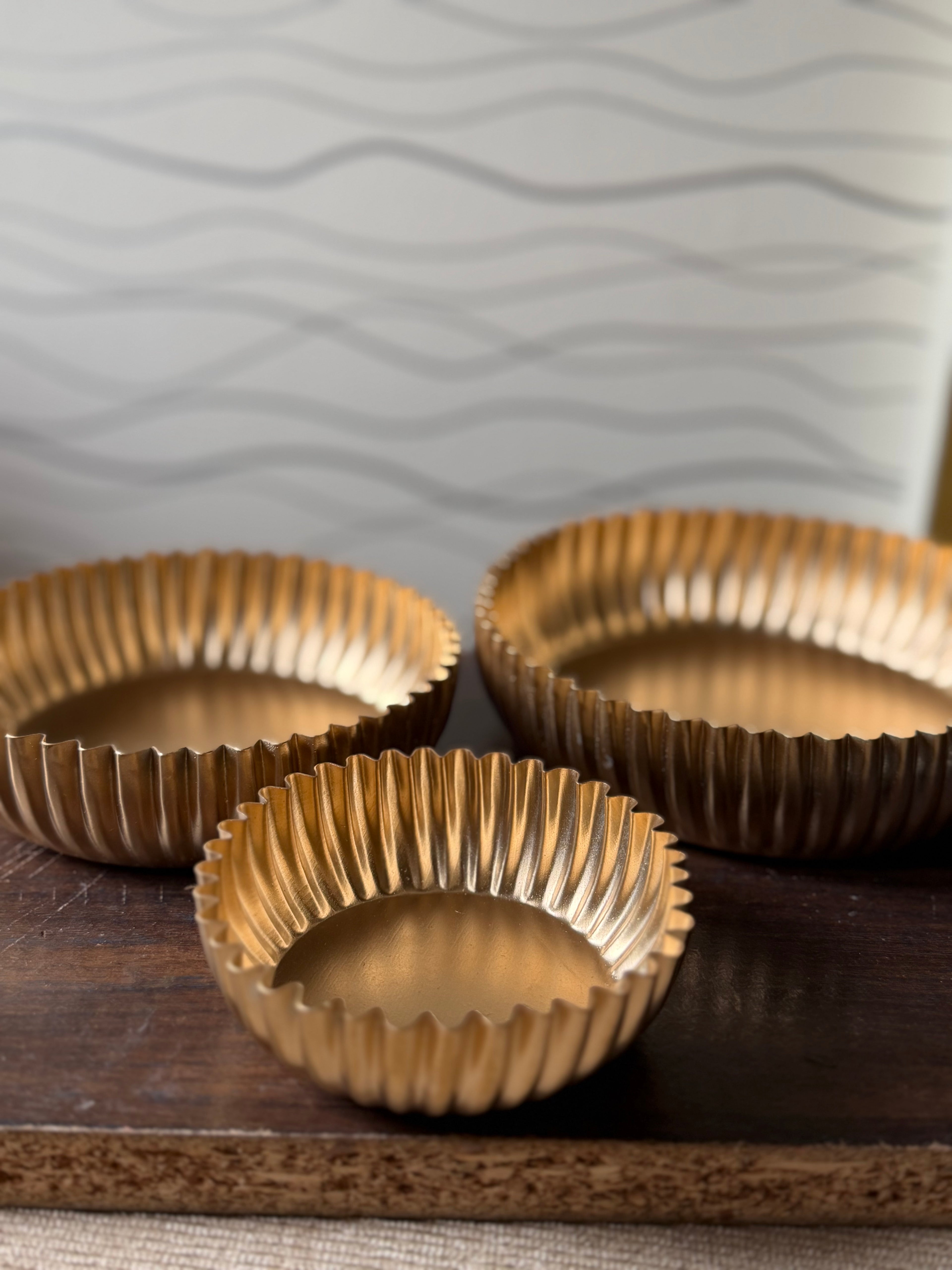 Ribbed Lining Urli