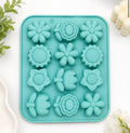 Sunflower,Flower Moulds