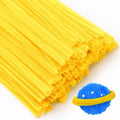Chrome Yellow Pipe Cleaner