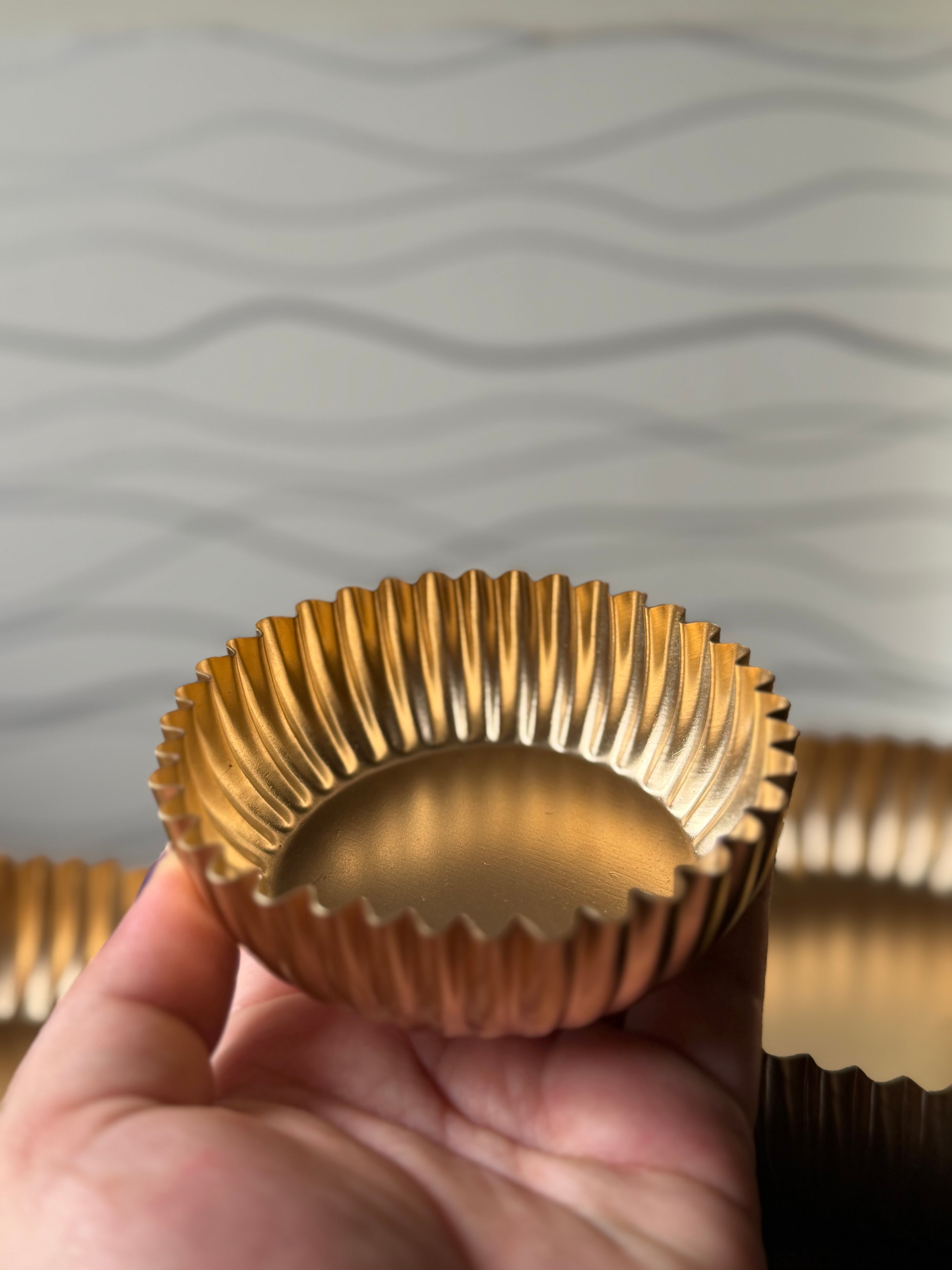 Ribbed Lining Urli