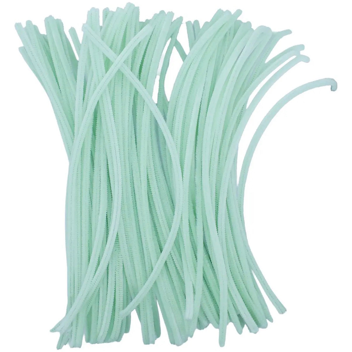 Sea Blue Pipe Cleaner