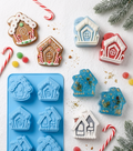 Christmas House Mould