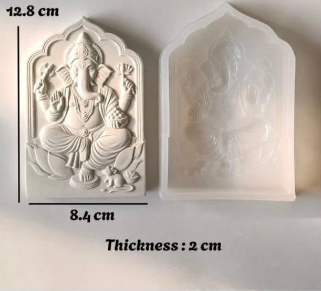 Ganesha Frame Mould