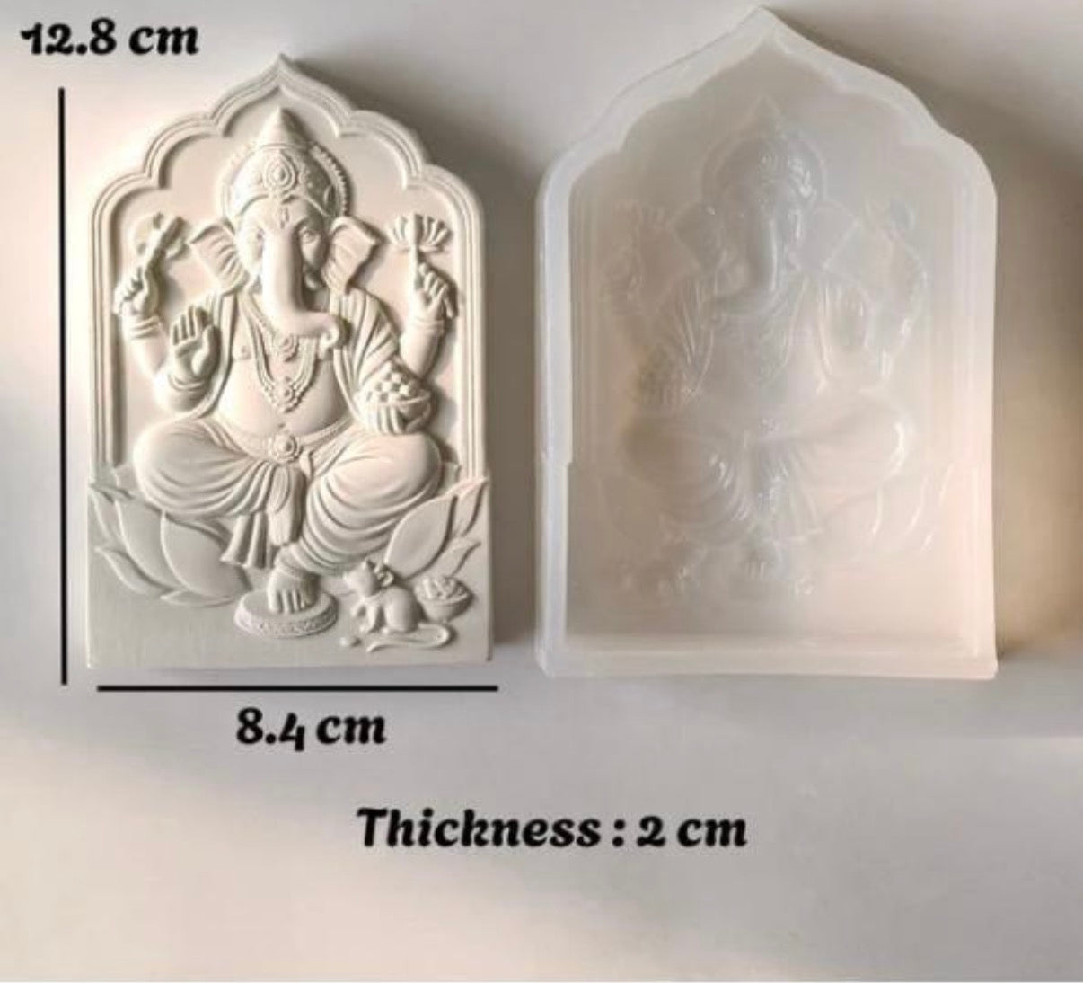 Ganesha Frame Mould