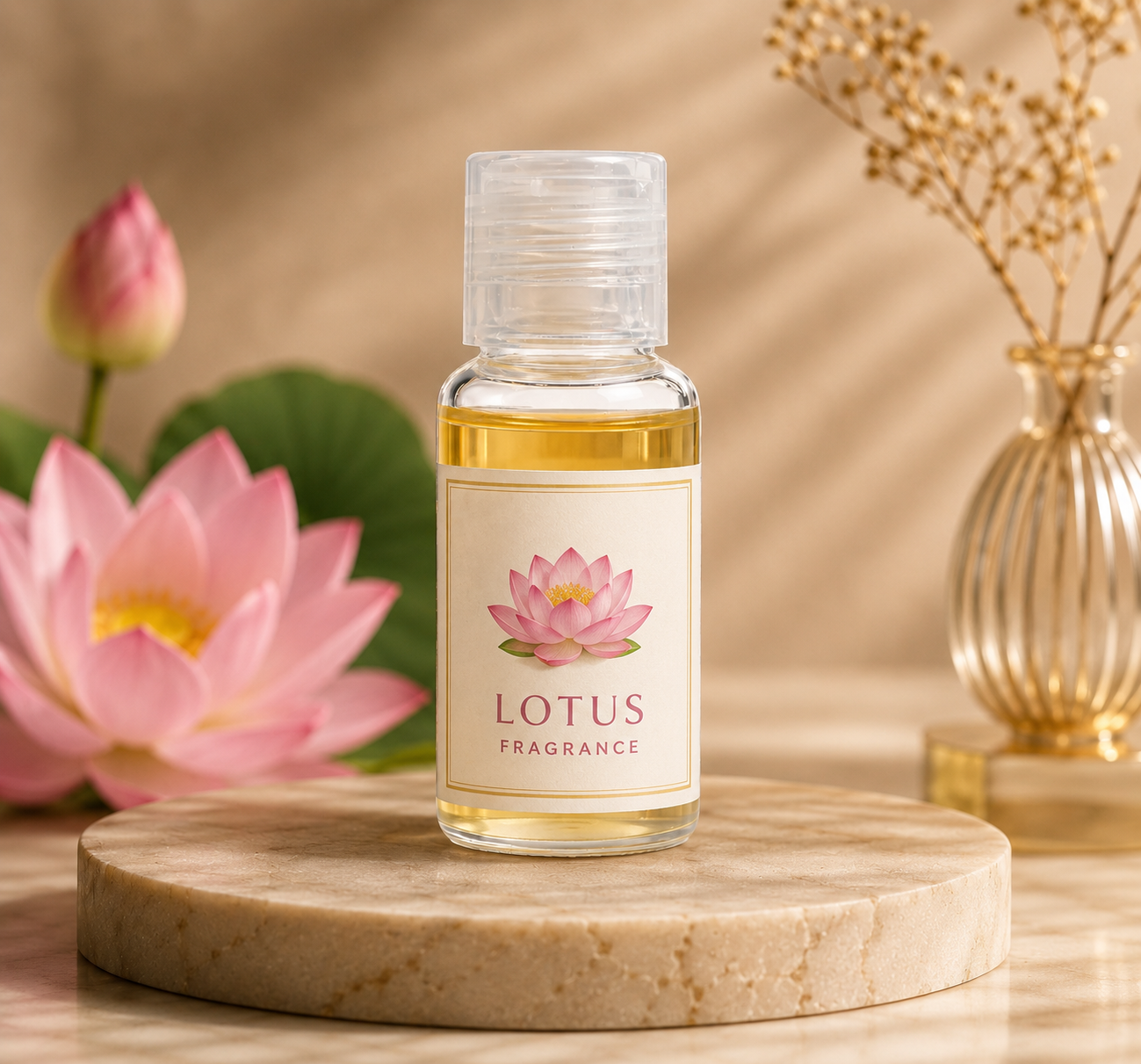Lotus Fragrance