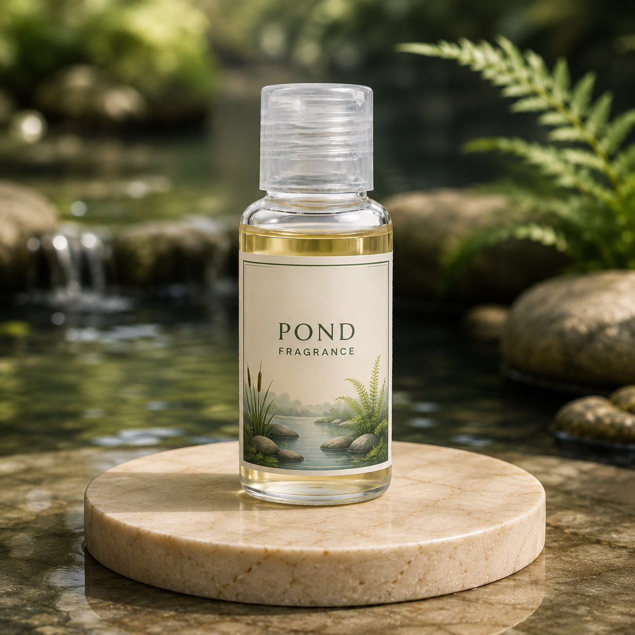Pond Fragrance