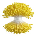Yellow Pollen For DIY Flower
