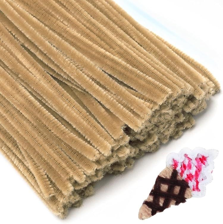 Sand Shade Pipe Cleaner