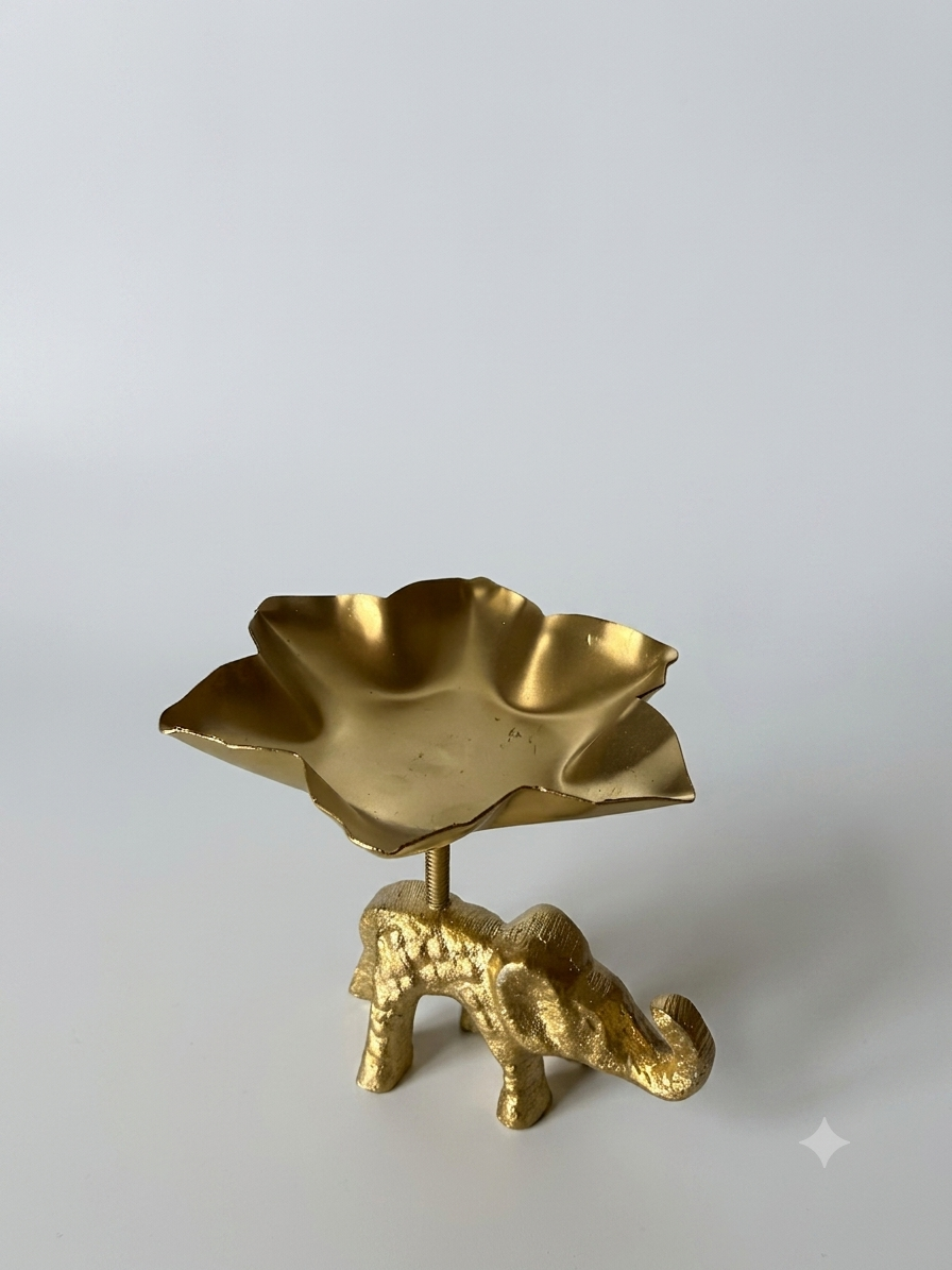 Elephant Flower Urli
