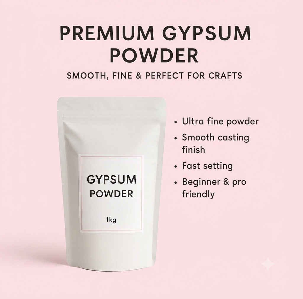 Premium Gypsum Power