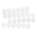 Empty Paint Pots 3ml ( 6 pc per Strip )