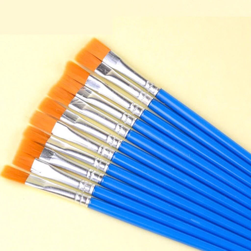 Flat Paint Brushes