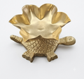 Turtle Diya Urli ( 3.5 inch )