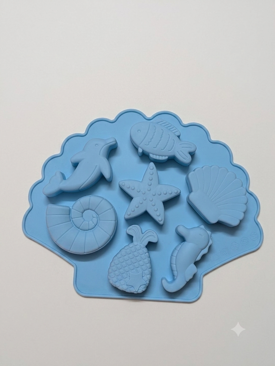Sea Animal Mould