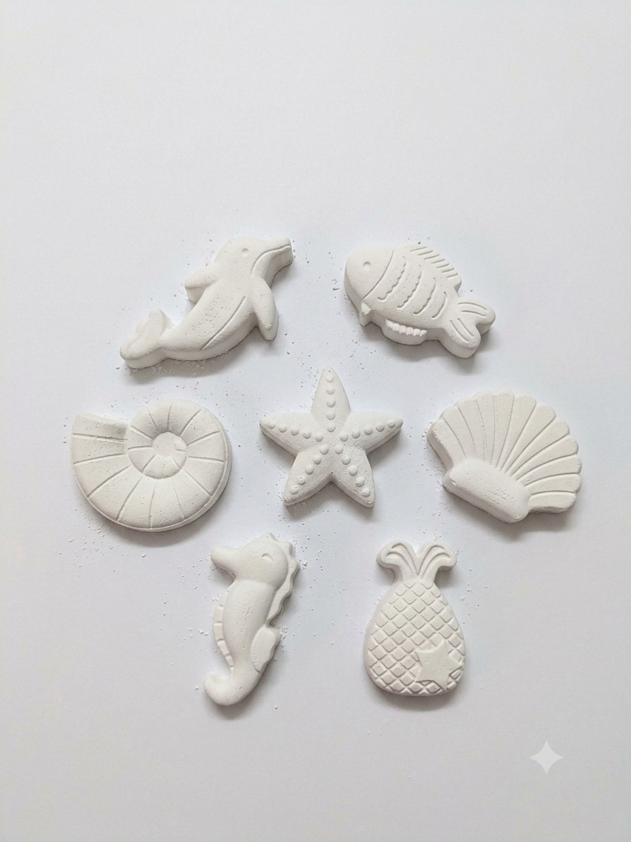 Sea Animal Mould