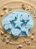 Sea Creature Mould