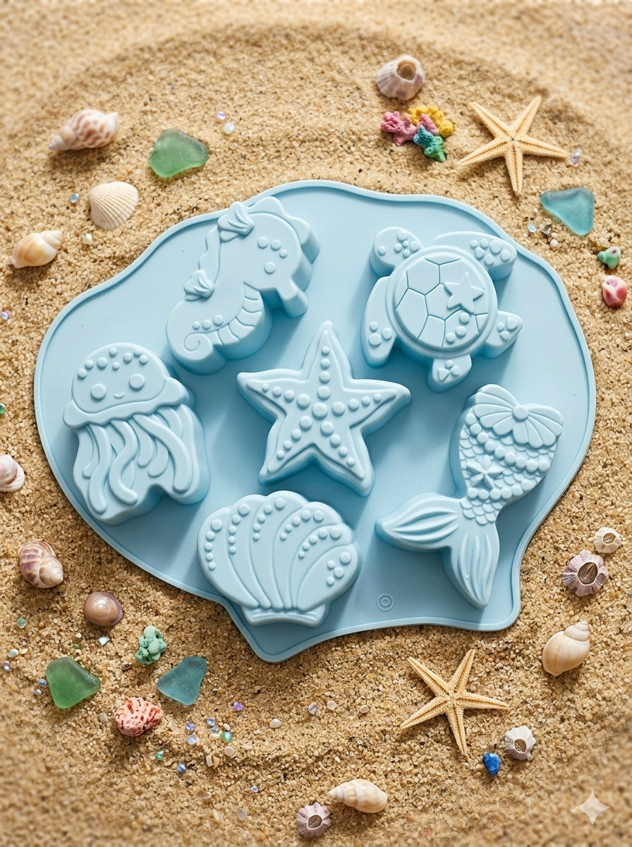 Sea Creature Mould