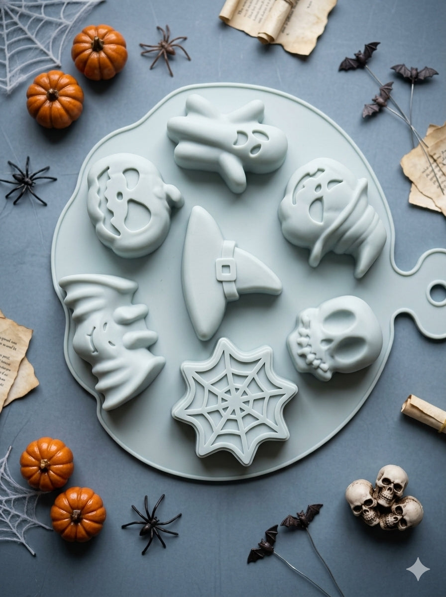 Halloween Mould