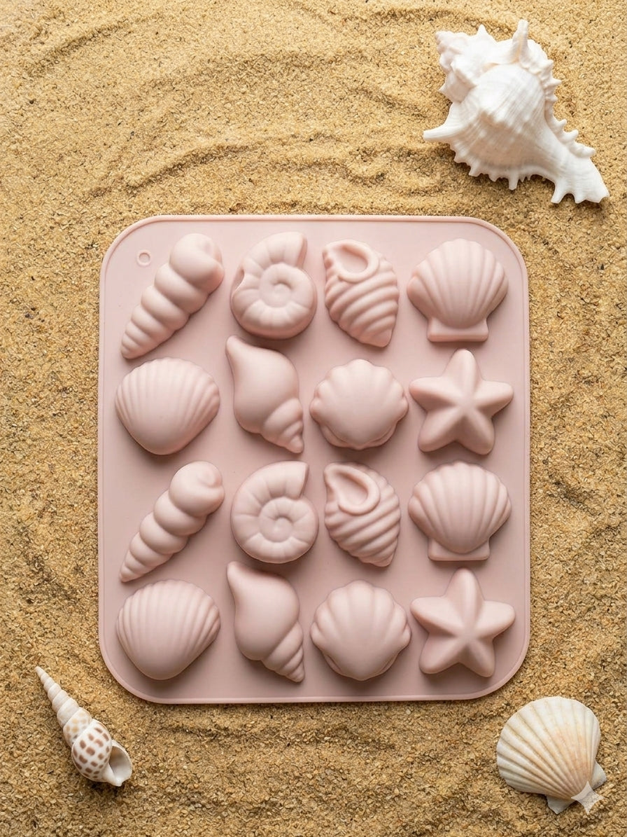 Sea Shell Mould