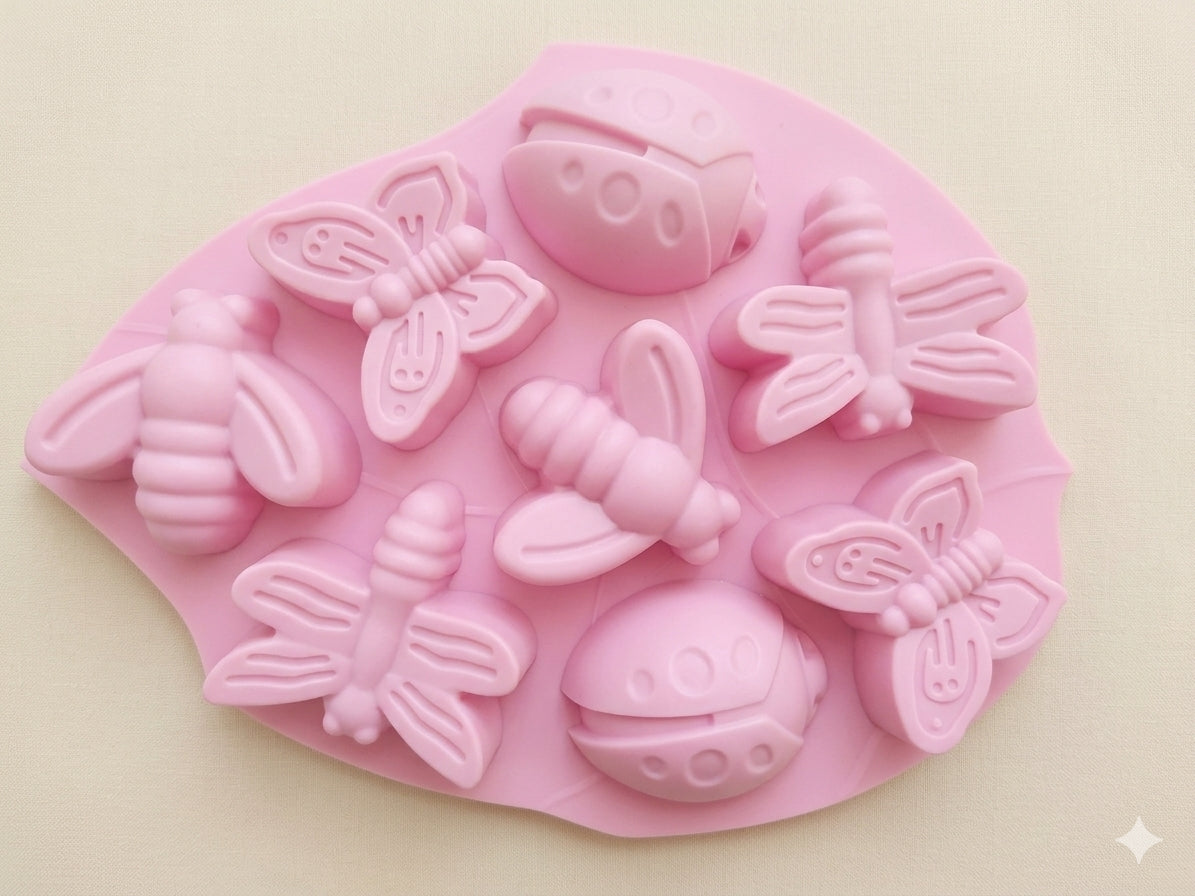 Insects Moulds