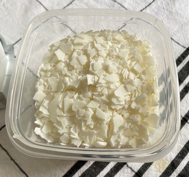 Soy Wax Flakes for Candle Making