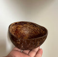 Coconut Shell Eco-Friendly Candle Container