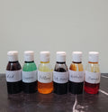 Liquid Candle Colors