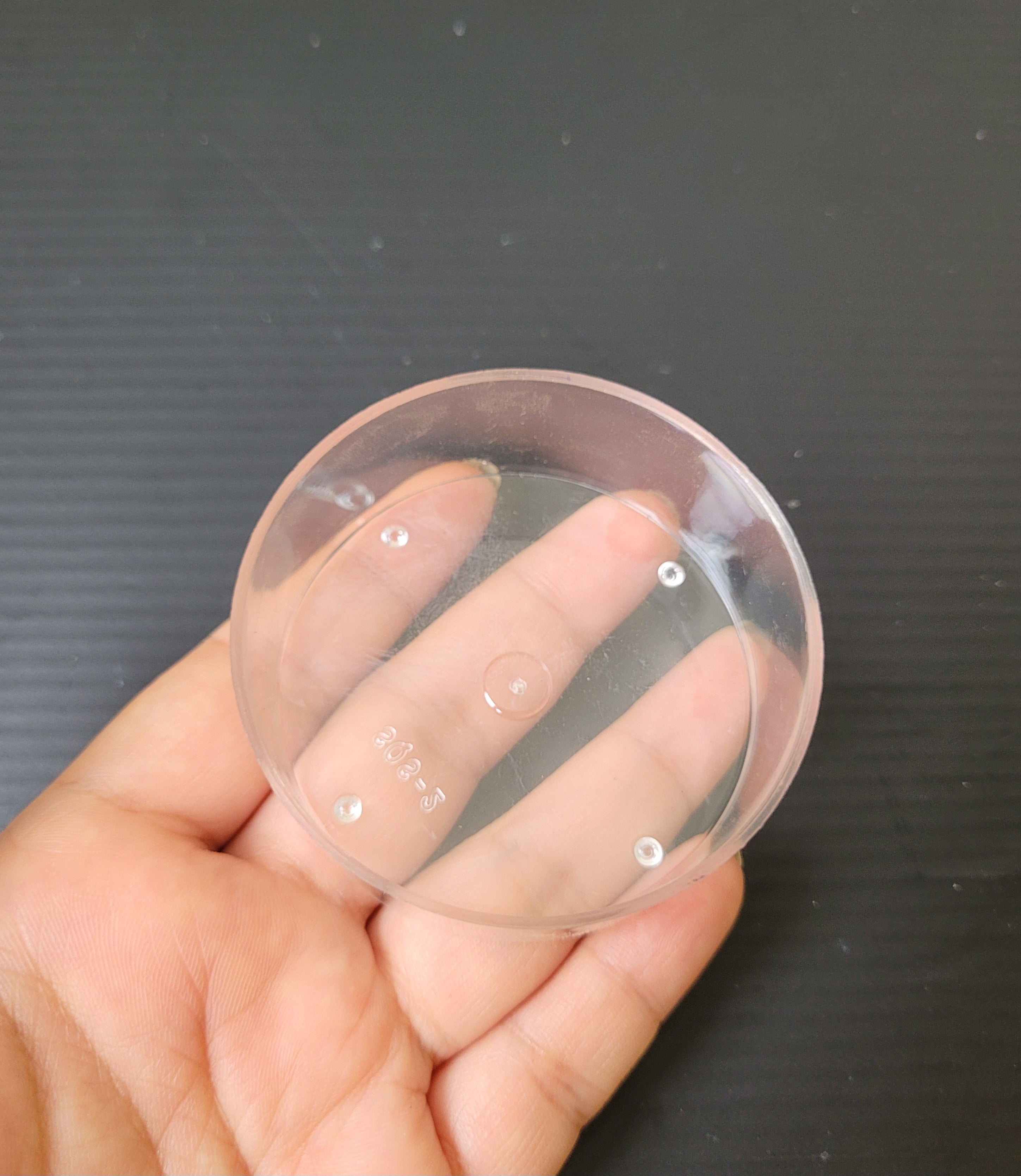Big Jumbo Tealight (5.3x2 cm)
