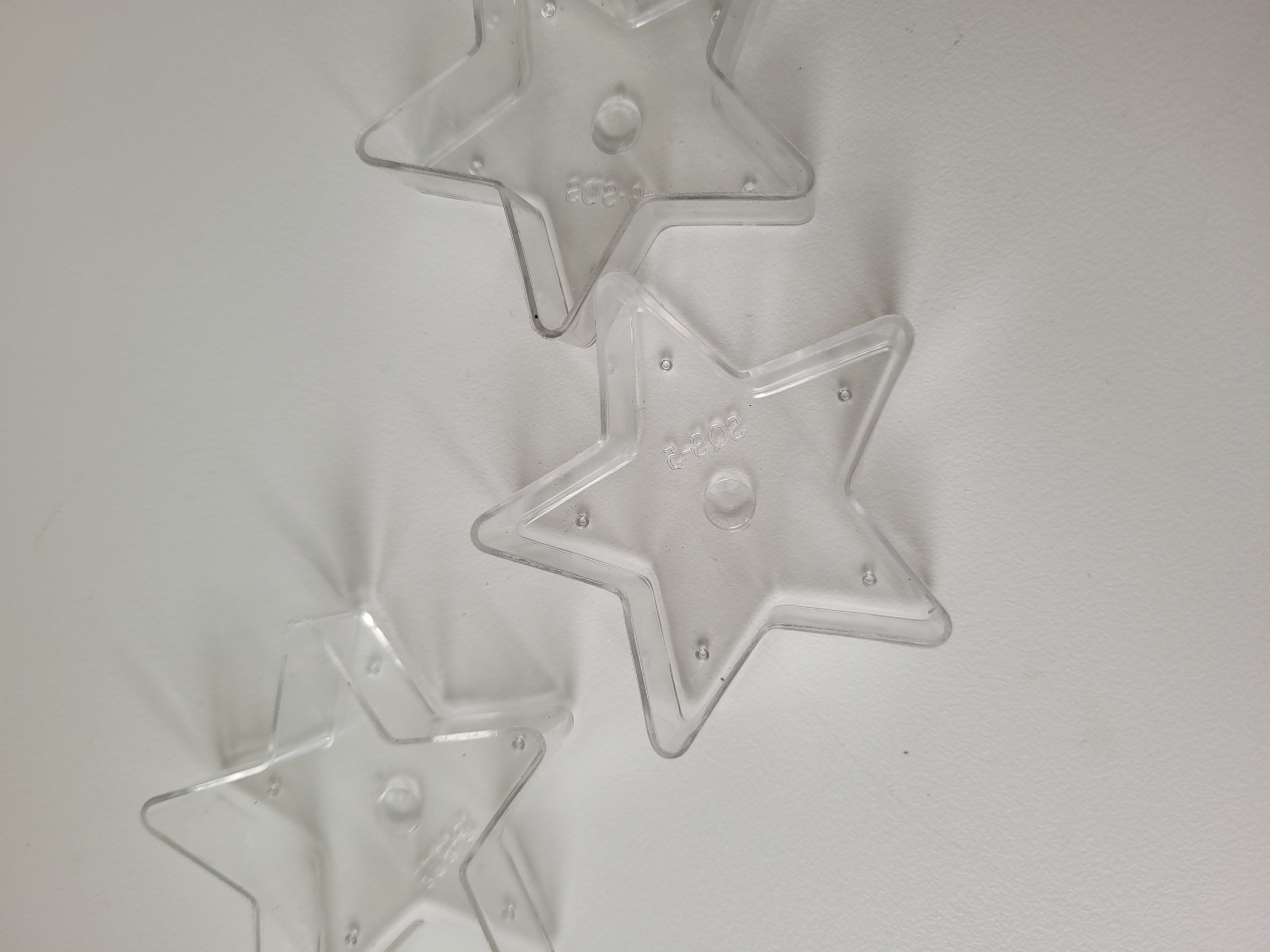Star Tealight Cups