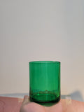 Colored Glass Candle Jars (200ml)