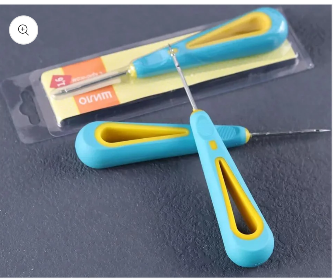 Candle Wick Needle Tool for Silicone Molds