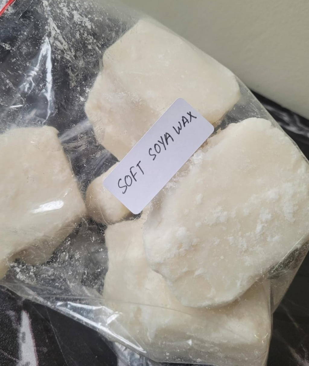 Soft Soy Wax for Container & Jar Candles