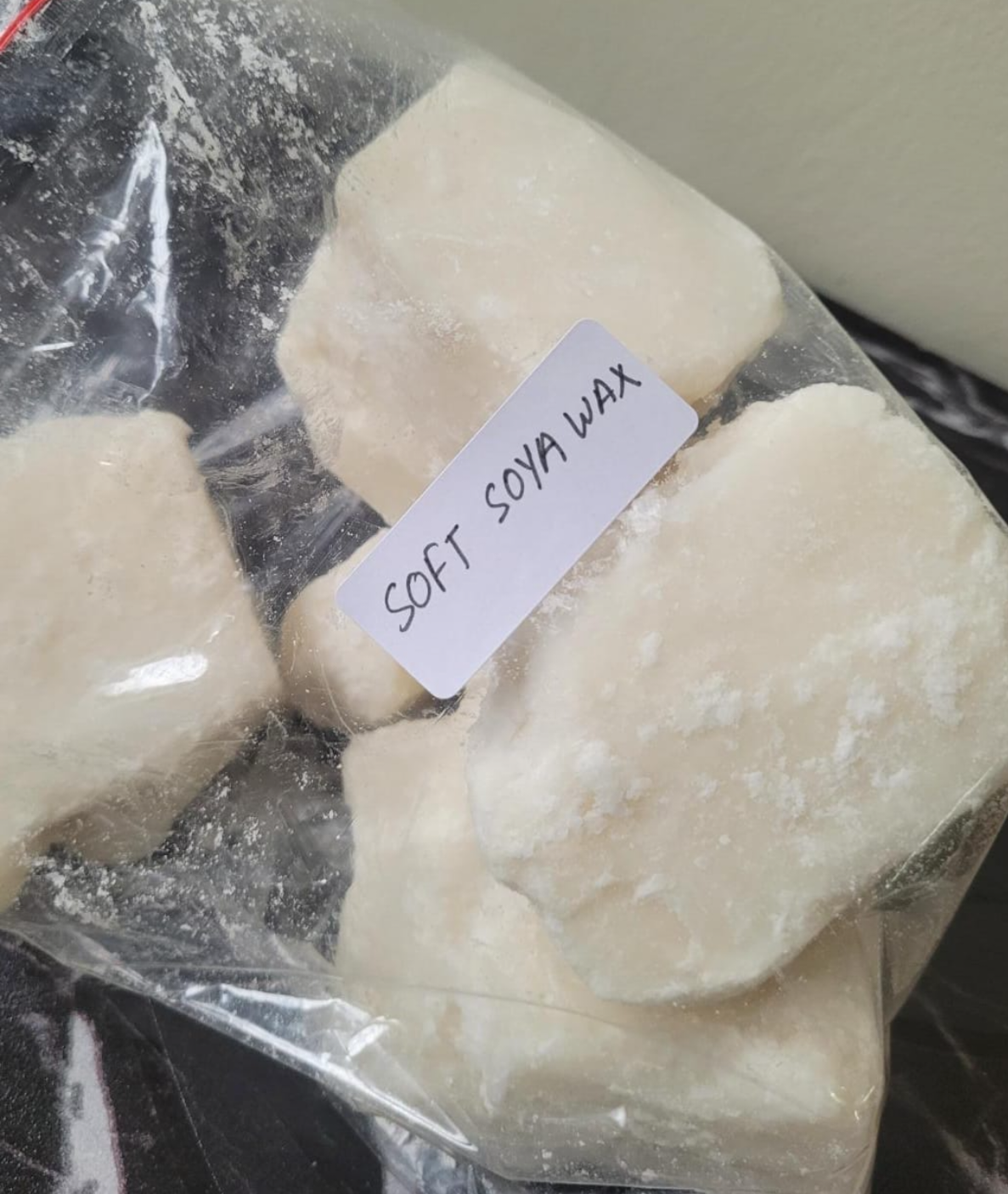 Soft Soy Wax for Container & Jar Candles