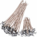 Eco Braided Soy Coated Wick