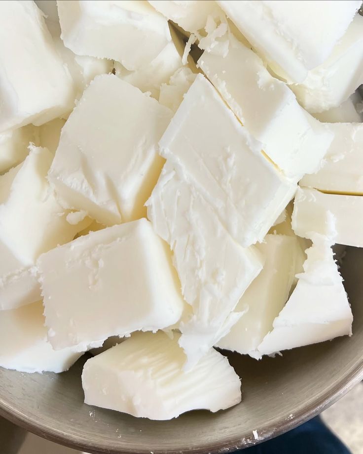 Soft Soy Wax for Container & Jar Candles