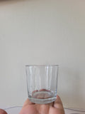 Chai Glass Candle Jar (50ml)
