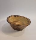 Boat Shaped Wooden Candle Bowl (2 Sizes Available)