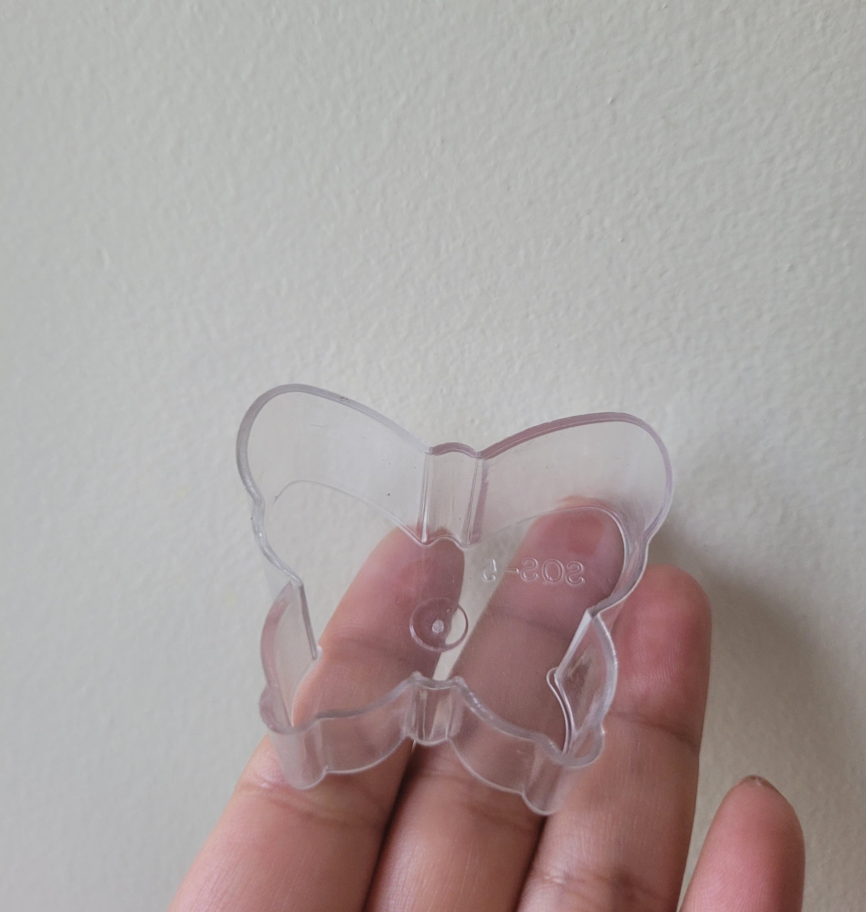 Butterfly Shape Tealight Cups