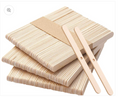 Wooden Wick Holder for Candle Making