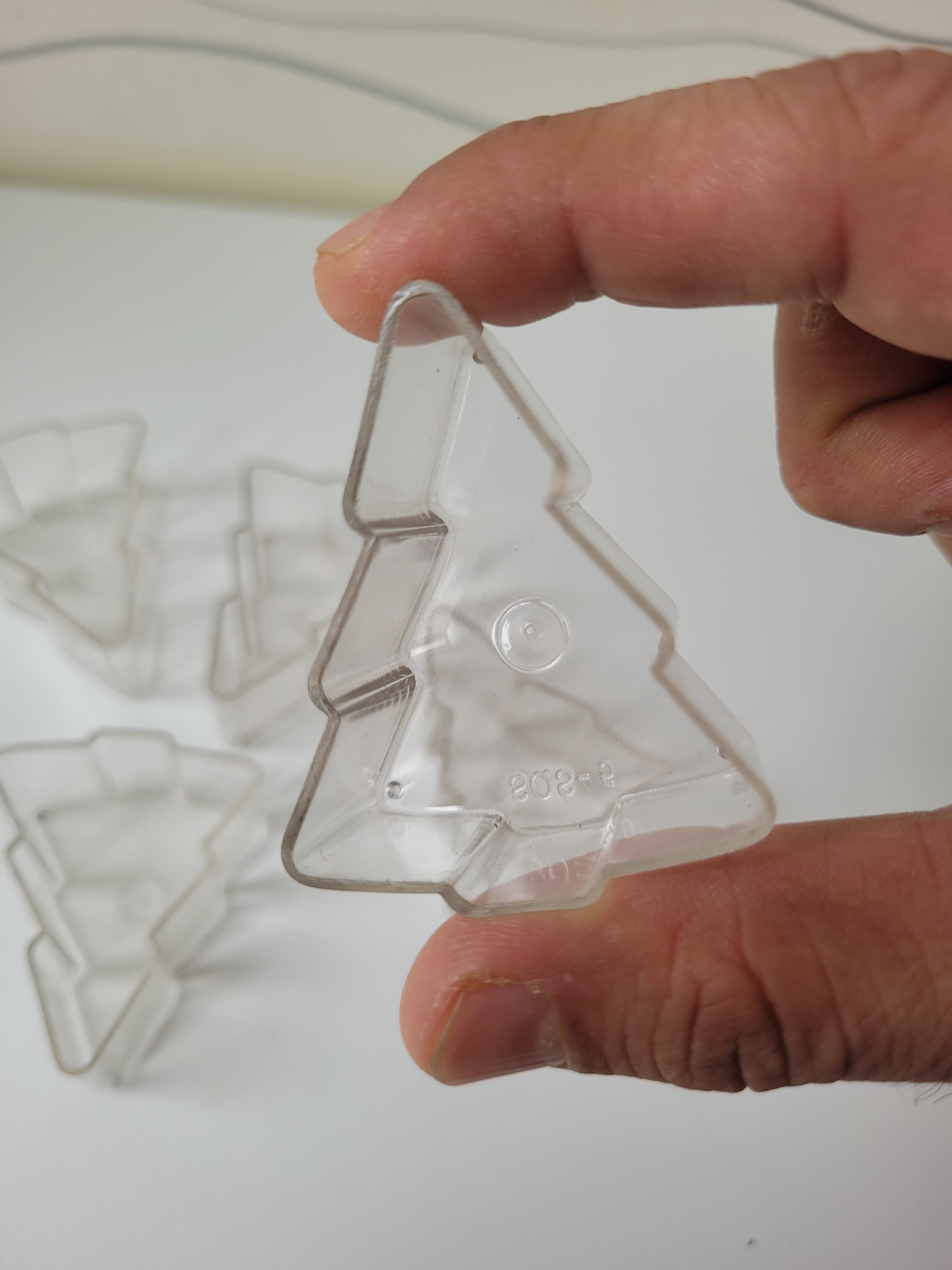 Tree Tealight Cups