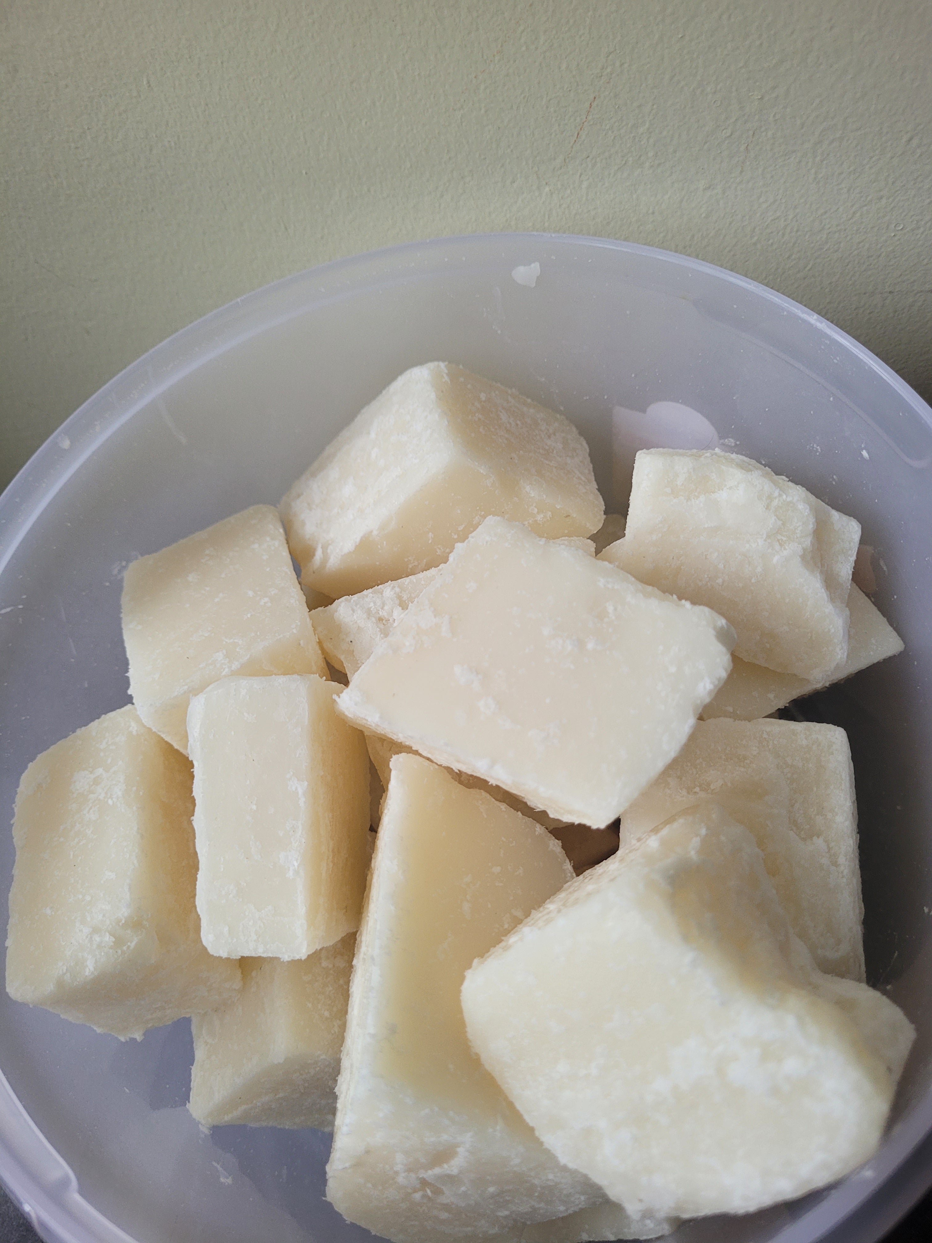 Soy Pillar Wax AA+