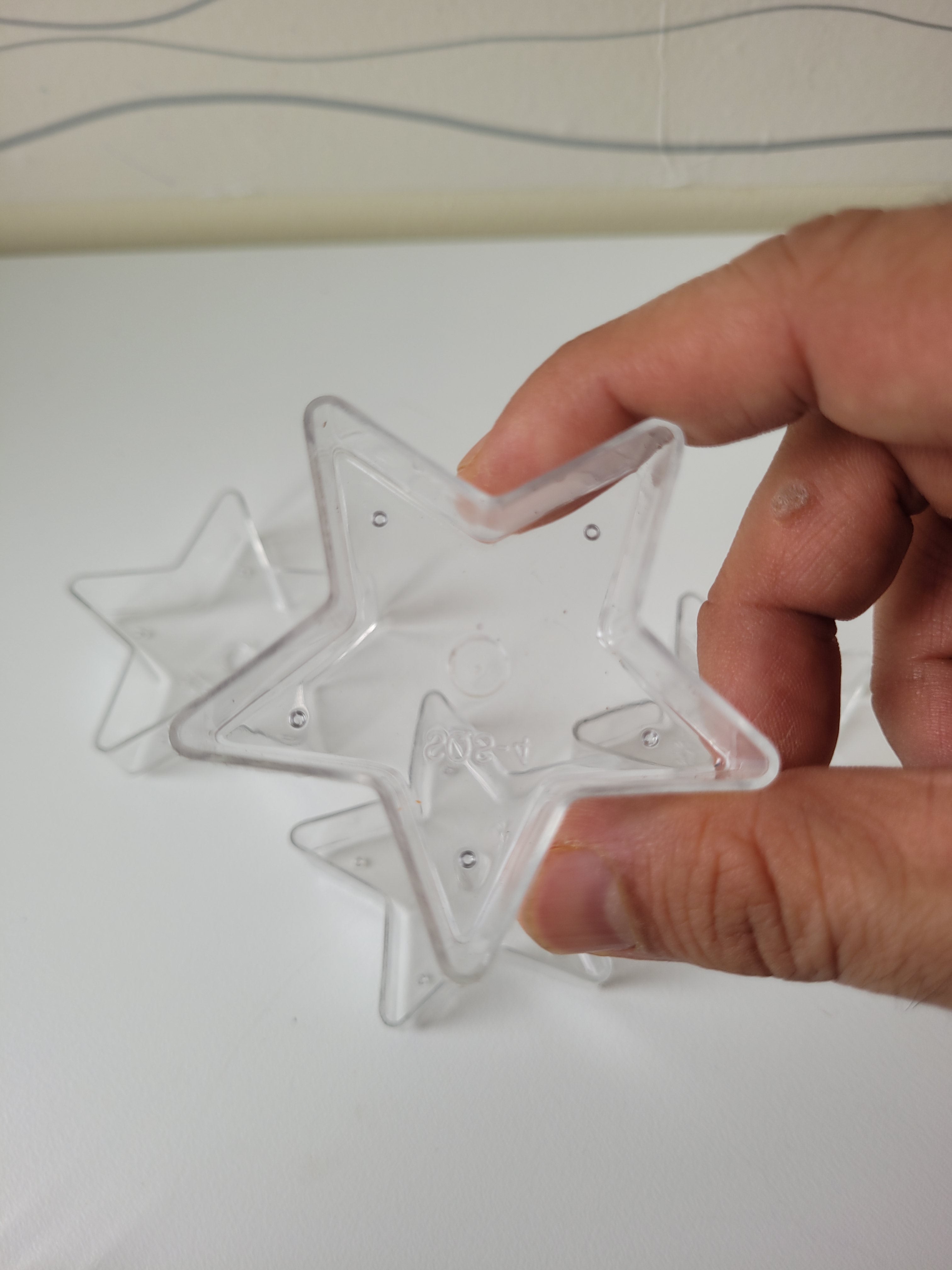 Star Tealight Cups