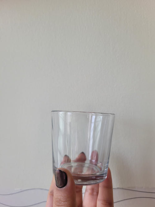 Chai Glass Candle Jar (50ml)